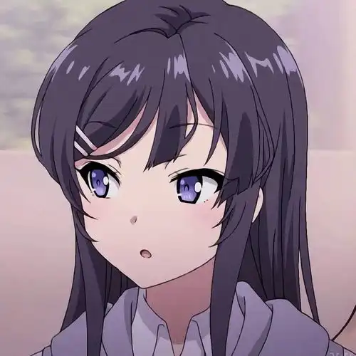 个性女生头像
