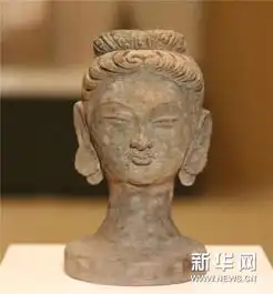 万里同风新疆文物精品展在北京开幕

