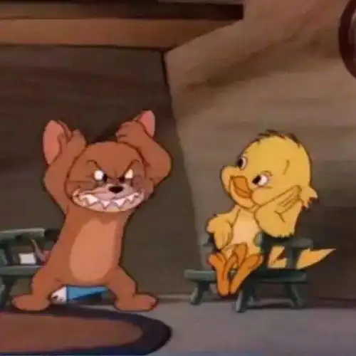 情侣头像心动就是,完了完了
