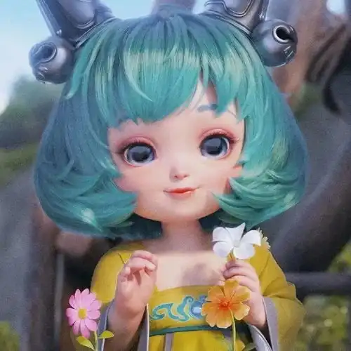 情侣头像大全超甜超好看情头
