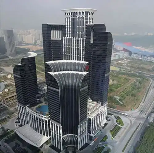 2021年中国十大丑陋建筑来了,到底谁最丑
