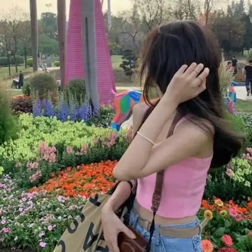 女头女孩,我的故事因你而存在
