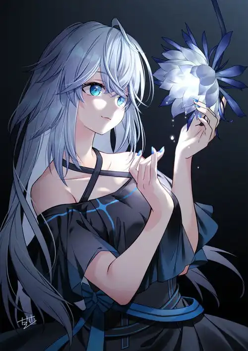 二次元好看小姐姐第177期
