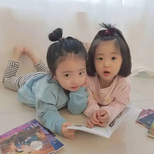 生个儿子用来打,生个女儿用来打扮
