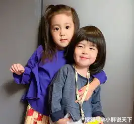 有种美人坯子叫波妞,小时候长相一般,如今长相不输姐姐
