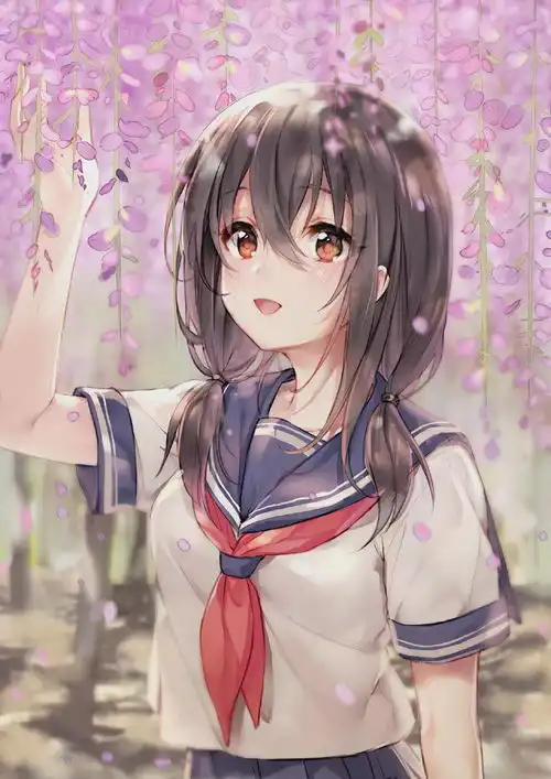 动漫美图藤原肇2021
