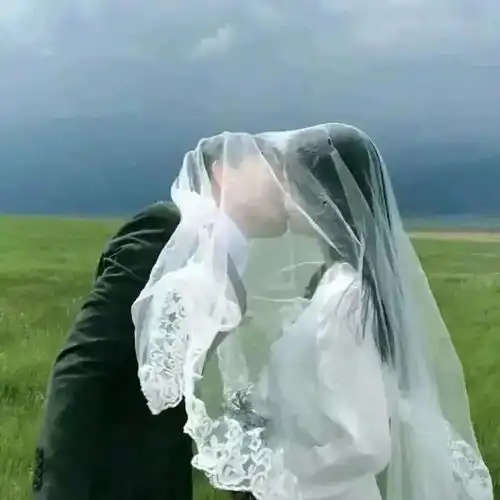 情头丨文艺范十足的情侣头像
