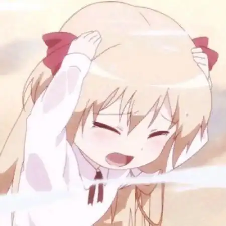 日系动漫女头像做个干净洒脱之人
