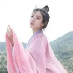 一笑泯千仇.古风女第三发.
