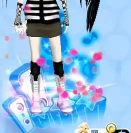 炫舞哪个戒指效果好看
