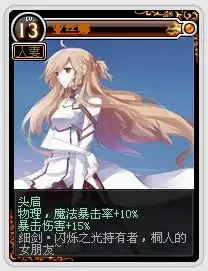 玩家自创dnf动漫人物卡二次元美少女入侵阿拉德
