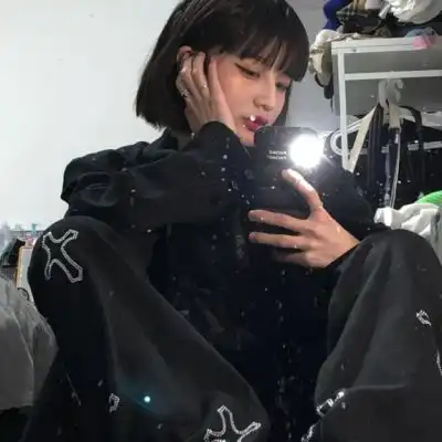 霸气御姐头像高级,小众不易撞的头像

