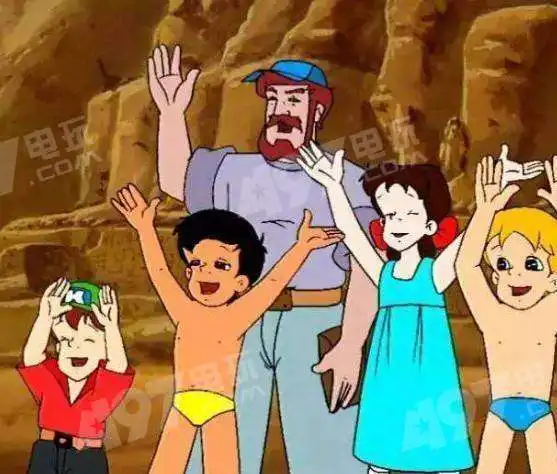 新版本海尔兄弟动画怎么样新版海尔兄弟动画介绍
