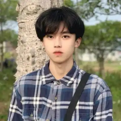 可爱帅气欧美男生头像
