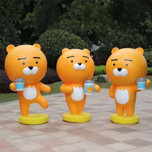 佛像玻璃钢雕塑厂家哪家好
