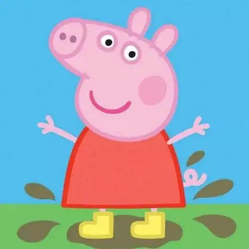 一大波小猪佩奇壁纸,头像,表情包正在向你袭来
