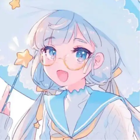 动漫女头卡哇伊今生我不愿错过你,我怕冷,却迷上了雪