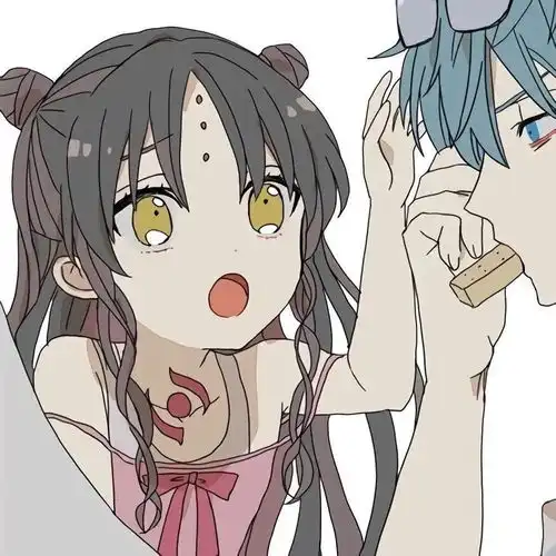 情头美丽的开始,一切都是那么的美好
