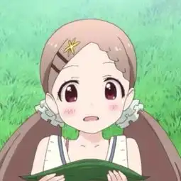 这个是哪个动画片的主人公
