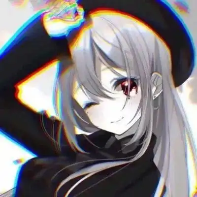 欧美qq情侣头像
