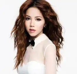 中国最美女歌手,蔡依林仅第三,第一竟然是她
