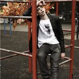 求欧美风格的高清qq头像
