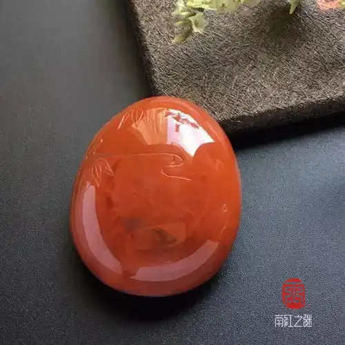 每周荐宝一大批南红狠货扑面而来
