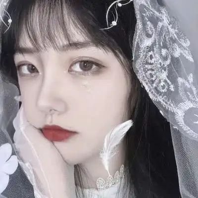 女生闺蜜头像两张微信,不离不弃不离的好闺蜜
