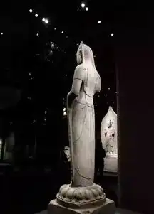 日本藏的中国佛像
