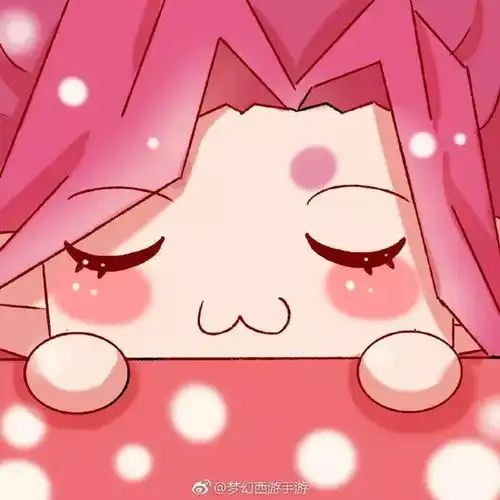 梦幻西游手游精选女主角头像来袭,可爱的你过双节了吗
