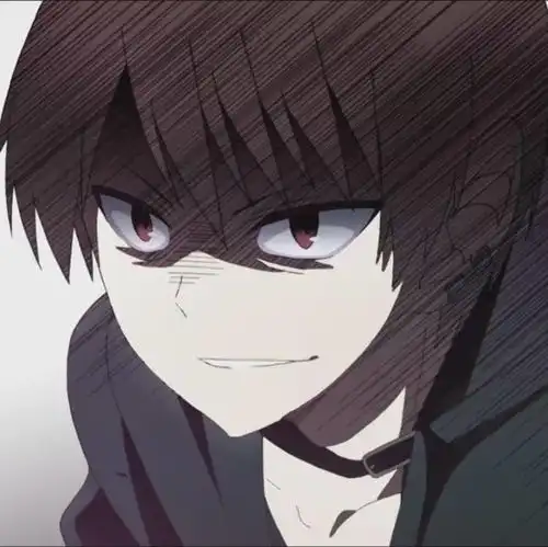 动漫头像烟火里的尘埃
