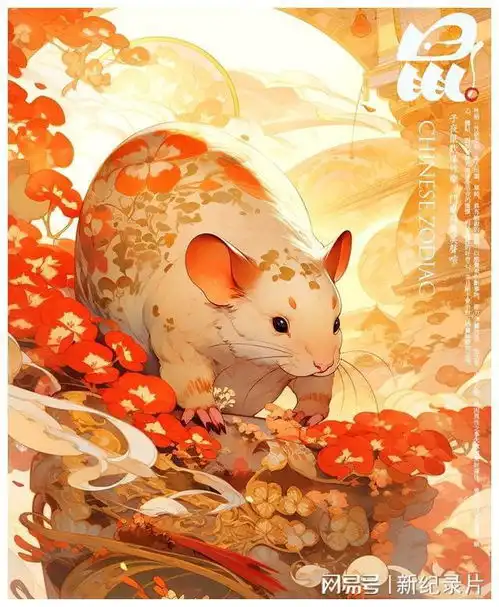 生肖鼠的幸运色是什么穿这颜色衣服好运挡不住
