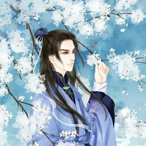 头像古风唯美系
