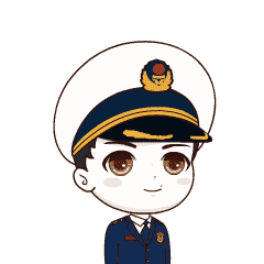 又来一波消防火焰蓝表情包等你来收...
