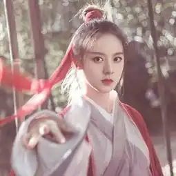 七梦小女子不才,未能将公子心上qq女生头像我要个性网
