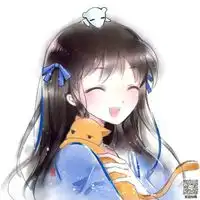 仿真人物女生头像
