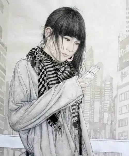 他的作品有诗一般的品味和梦一样的意境
