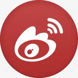 新浪微博图标素材图片免费下载高清图标素材png千库网图片编号136464
