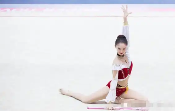 金晨安悦溪陈小纭谁才是娱乐圈真正的体操女王
