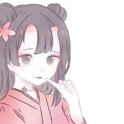 木兮古风闺蜜头像,好看,记得留心女生头像我要个性网
