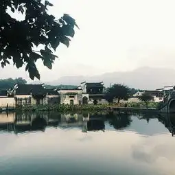 2019宏村景区门票,宏村宏村景区游玩攻略,宏村景区游览攻略路线地址门票价格
