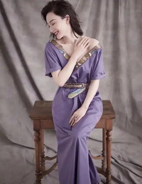 朗读者陈数我自风情万种,与世无争
