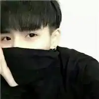 暖男系帅气男生头像高清个性以后的以后我会陪你
