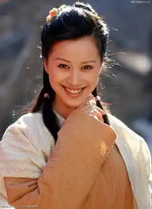 武林外传七大美女姚晨第四闫妮第二最美是她
