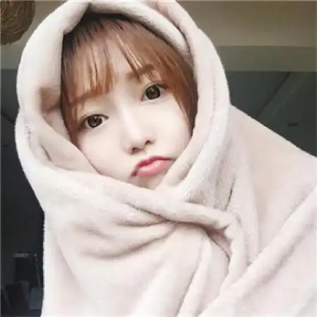 微信的女生头像霸气温柔点的孩子气
