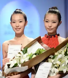 第五届新面孔中国模特大赛落幕美女云集时尚盛典
