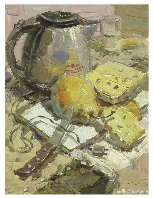 素描半身像人物鼻子画法有哪些
