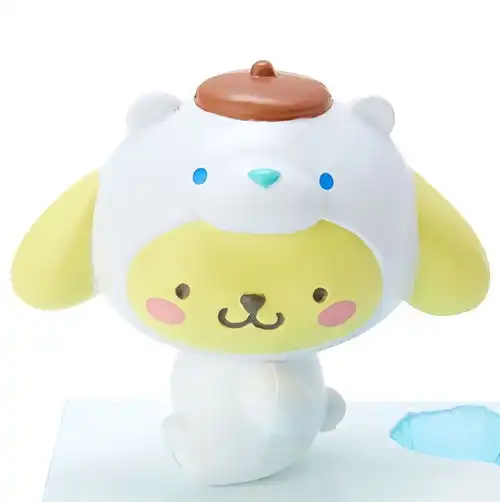 玩偶女头三丽鸥可爱头像
