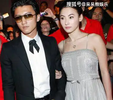 父子都念旧但口味不同,谢贤和小50岁女友复合,谢霆锋与王菲复合
