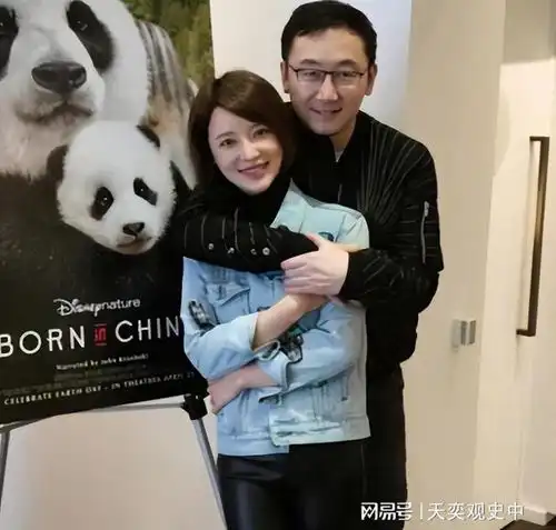 主持人胡蝶我这辈子最正确的决定,就是为导演陆川生下一儿一女
